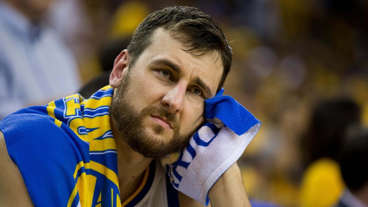 Why Andrew Bogut's injury could be a positive for the Warriors